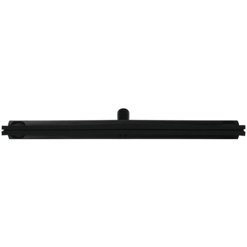 Vikan golvskrapa 600 mm svart gummi