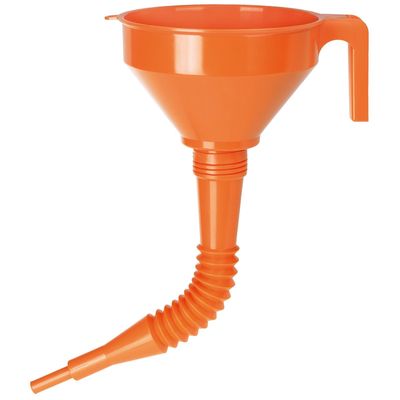 Pressol tratt 160 mm flexibel pip plastpip