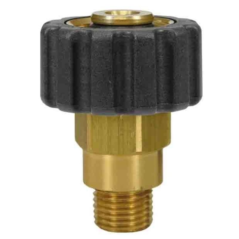 RM De Wit skruvkoppling M22x1/4" utv G