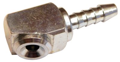 JWL pumpnippel cykel stängande 8 mm slangfäste