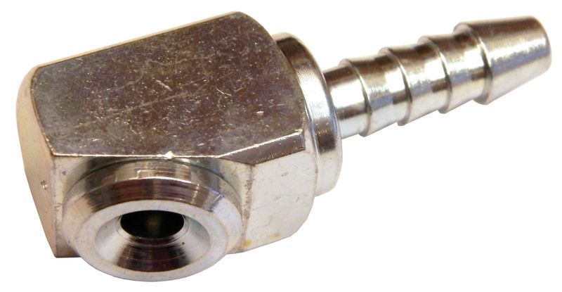 JWL pumpnippel cykel stängande 8 mm slangfäste