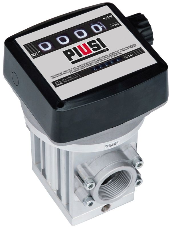 Piusi dieselmätare K700M 1 1/2"
