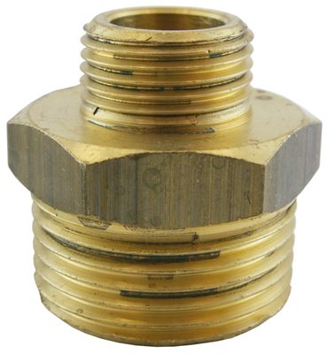 Isiflo sexkantnippel 3/4"x3/8" utv G