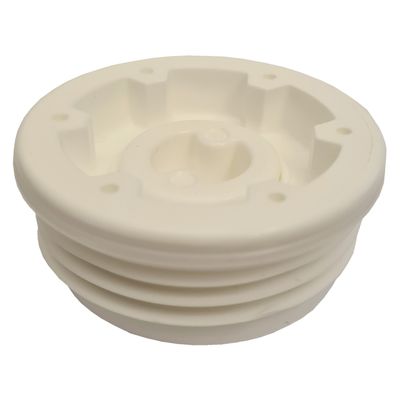 Gelins-KGK trisureplugg med 3/4" hål diameter 56 mm