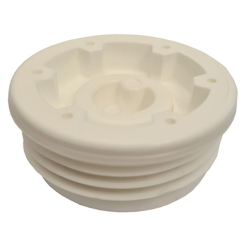 Gelins-KGK trisureplugg med 3/4" hål diameter 56 mm