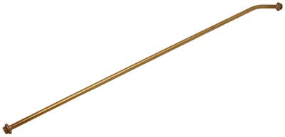 Aspergo strålrör 0,6 m K20, K24