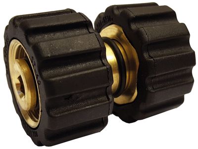 RM De Wit skruvkoppling M22XM22 inv G