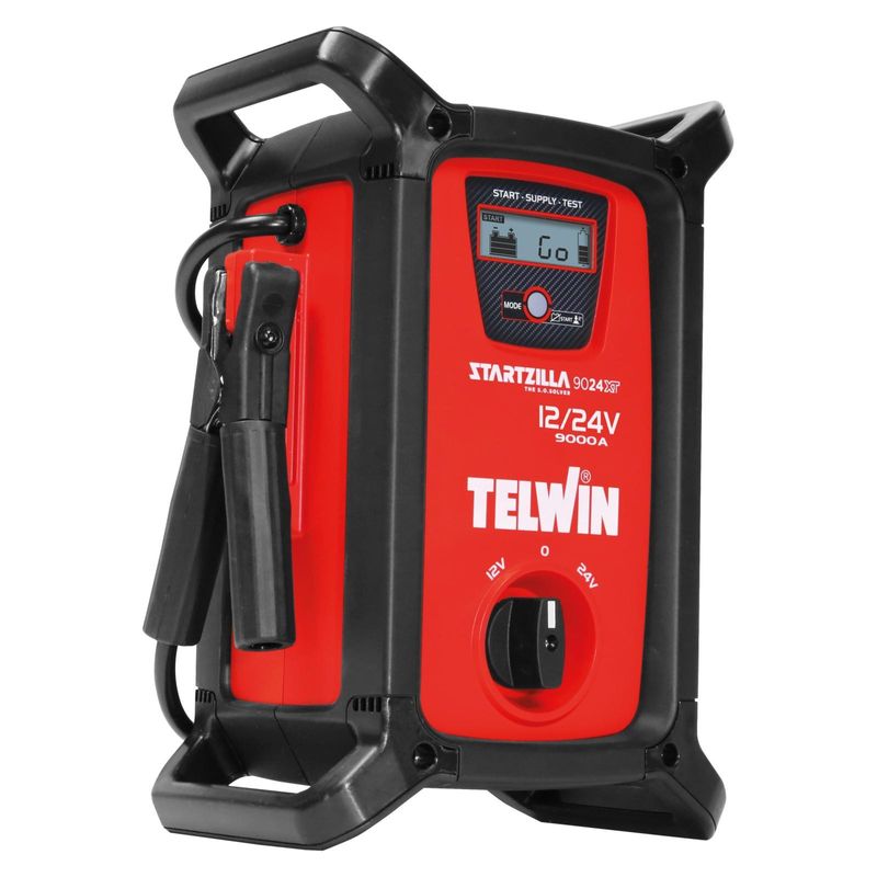 Telwin startbooster 12/24V 9024XT