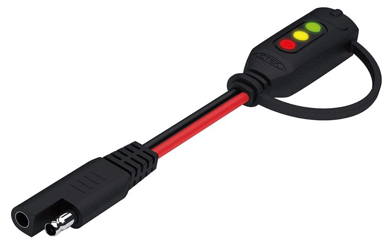 CTEK comfort indikator pigtail CTEK