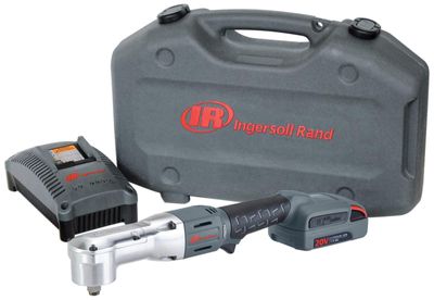 Ingersoll Rand batterivinkelmutter W5330EU-K1 3/8" 1 st batterier laddare