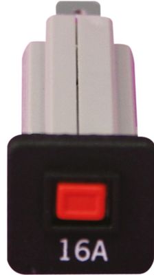 Schumacher automatsäkring 16AMP alla booster Attack