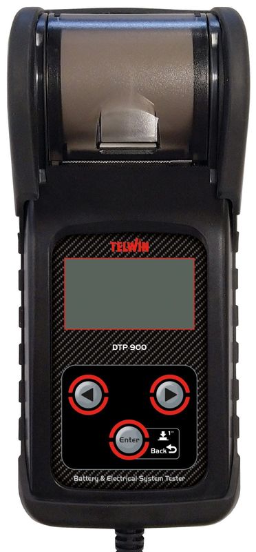 Telwin batteritestare remsa DTP900
