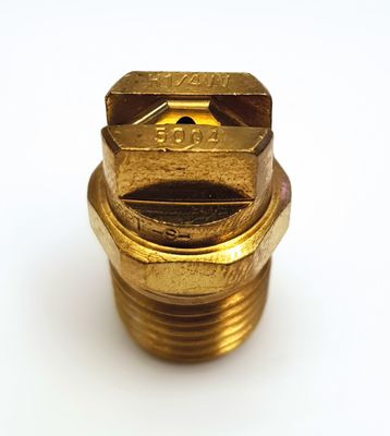 Gelins-KGK munstycke 1/4" 50-04 mässing