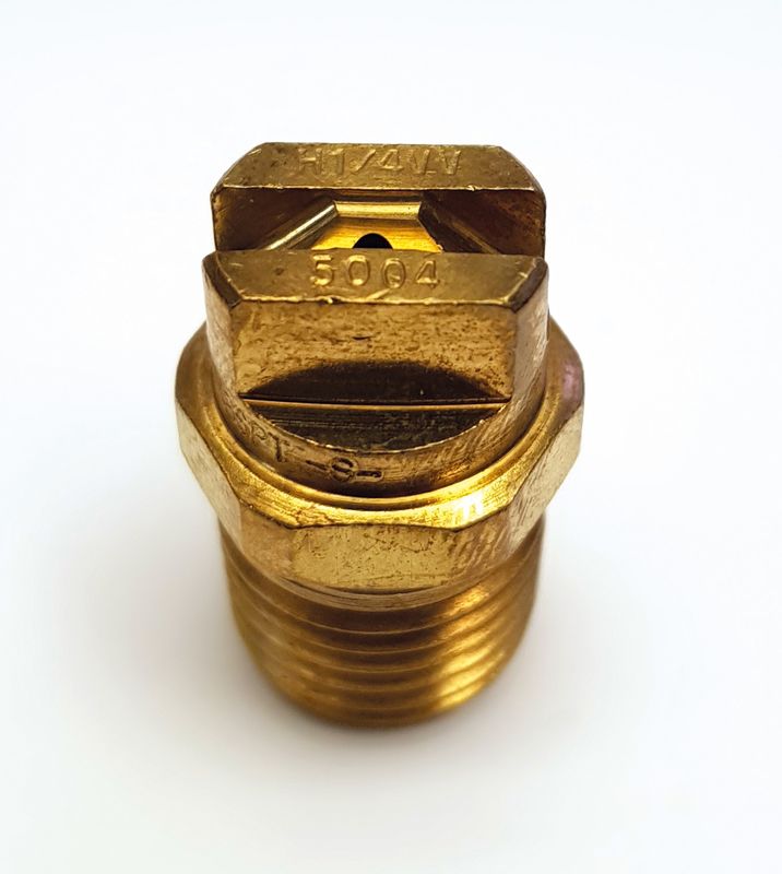 Gelins-KGK munstycke 1/4" 50-04 mässing