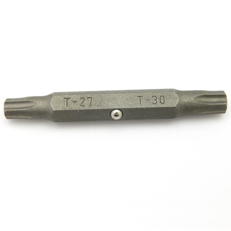 Megapro bits torx 27 & 30 9201151