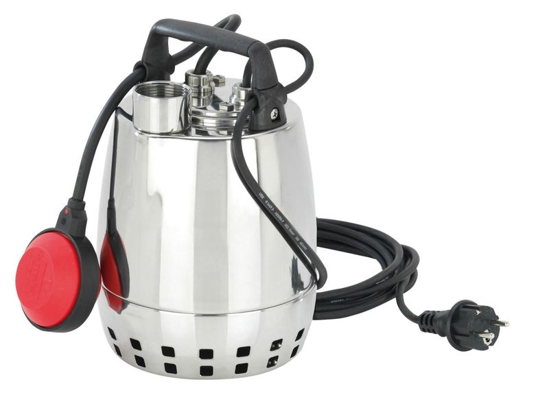 Calpeda länspump dränkbar calpeda anslut.inv 1 1/4" 230 V