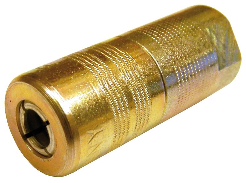 Pressol smörjmunstycke 4 backat svarv 1/8"