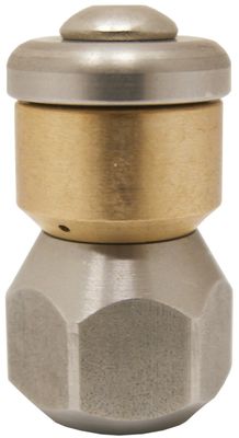 RM De Wit kloakdysa roterande 1/8" 0,60