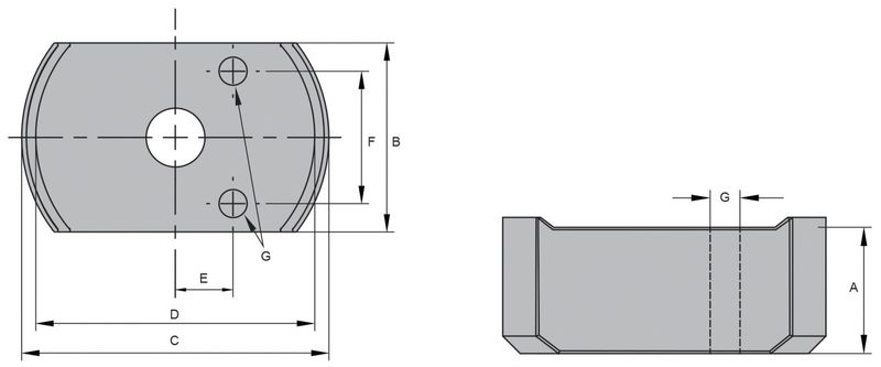 BVA flatcylindersats 5 ton I väska