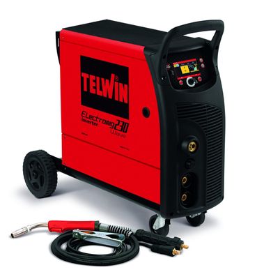 Telwin electromig 230 wave inverter migsvets