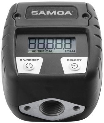 Samoa oljemätare digital C30 1/2" inv gänga