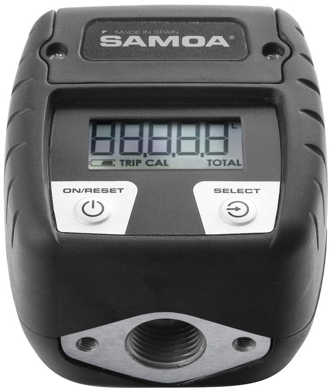 Samoa oljemätare digital C30 1/2" inv gänga