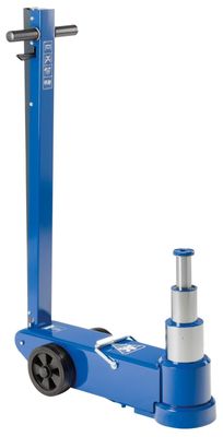 AC Hydraulic domkraft lufthydraulisk 50-3H 50/25/10 ton 220-560 mm