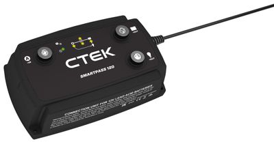 CTEK smartpass 120S energihanterare