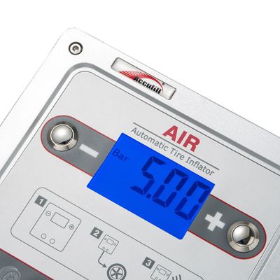 Jpi Automotive luftpåfyllarklocka accufill 0,5-12,0 bar