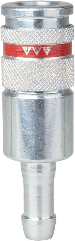 Gelins-KGK snabbkoppling 10 mm slang euro JWL 430, 25 bar heavy duty