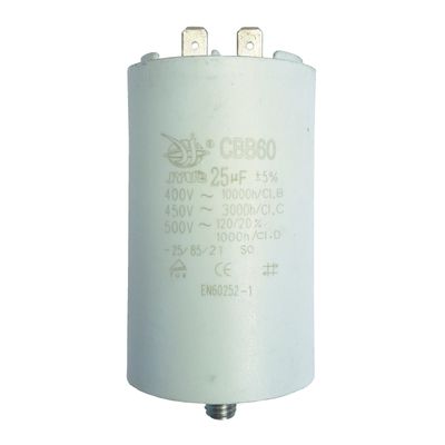 FIAC kondensator 25 UF FX 220