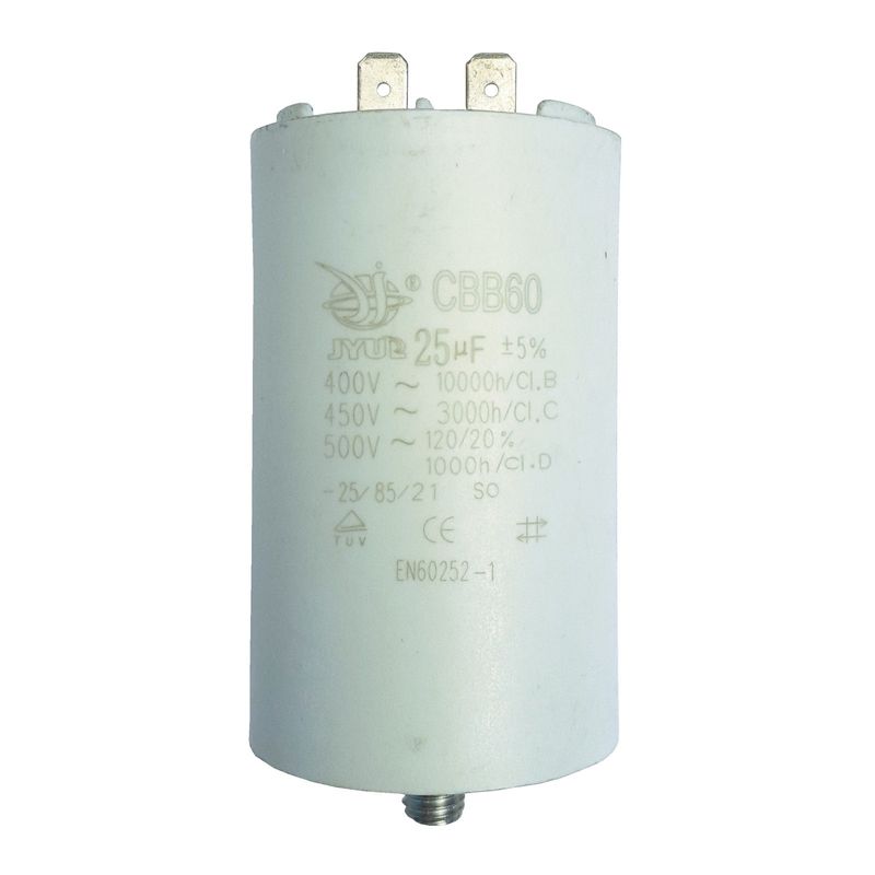 FIAC kondensator 25 UF FX 220