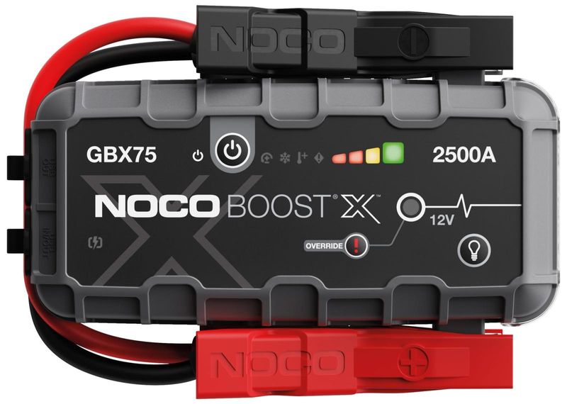 Gelins-KGK startbooster NOCO GBX75 12V 2500AMP