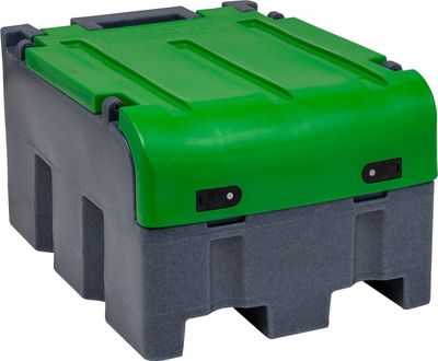 Fortis dieseltank 200 l 12V 6 m slang automathandtag