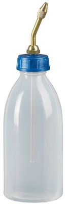 Pressol oljekanna flaskmodell 250 ml mässingspip 36-145 mm
