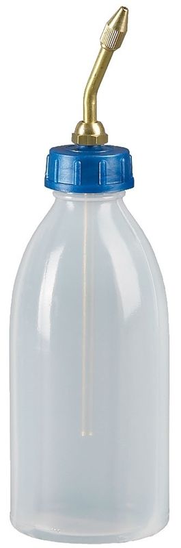 Pressol oljekanna flaskmodell 250 ml mässingspip 36-145 mm