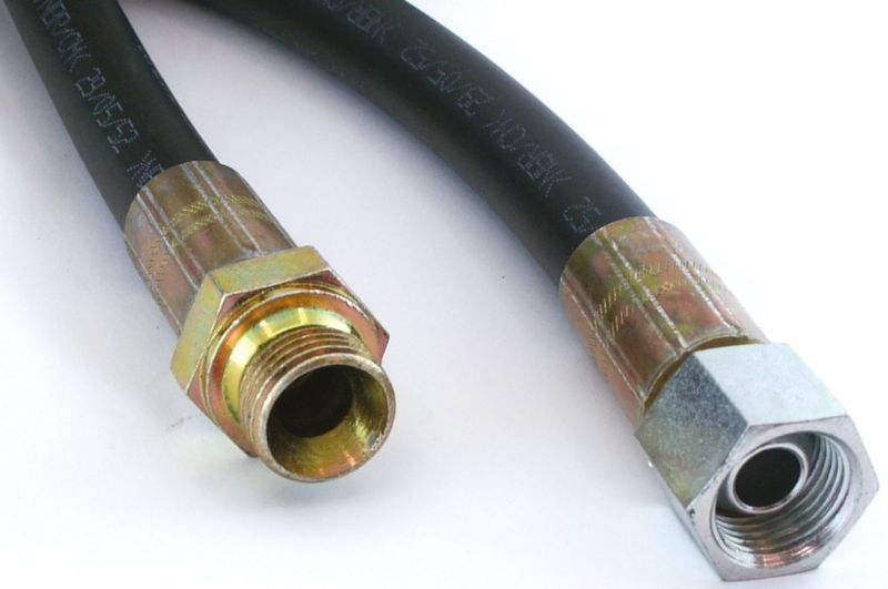 Hydroscand oljeslang 5 m 1/2"
