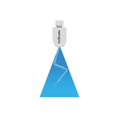 Kränzle pendulum nozzle 0,8 med lans