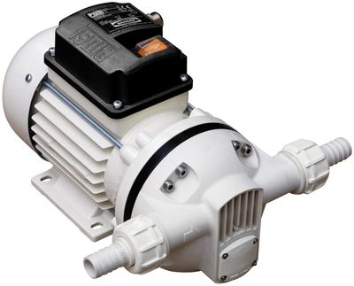 Piusi pumpmotor AdBlue 230V 30-35 l/min