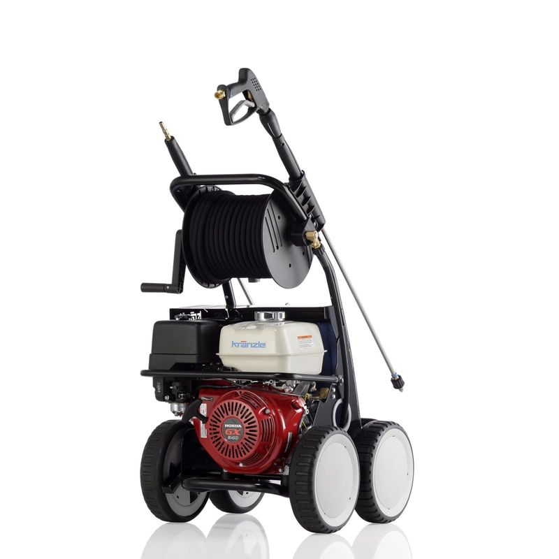 Kränzle petro B230T med vinda D12