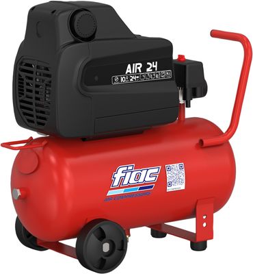 FIAC kompressor xss 258 2 hk 24 l 10 bar oljefri