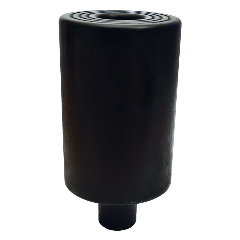 SNIT förlängare 100 mm tapp dia 25 mm LÄNGD30