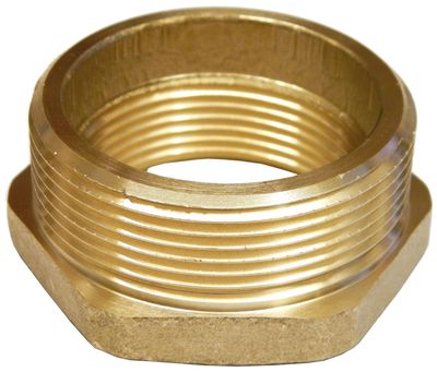 Isiflo bussning 2"x1 1/2" utvxinv G