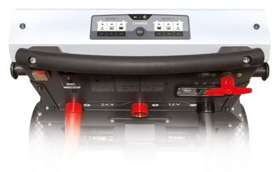 GYS startvagn GYS 12/24 volt