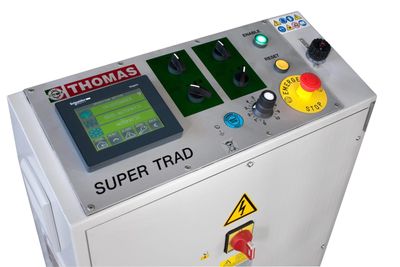 Sthemma bandsåg aut super TR 370 aocn med blad och stativ