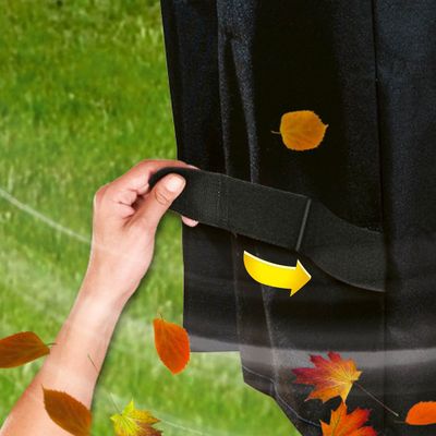 Landmann Premium Skyddshuv XL - Black