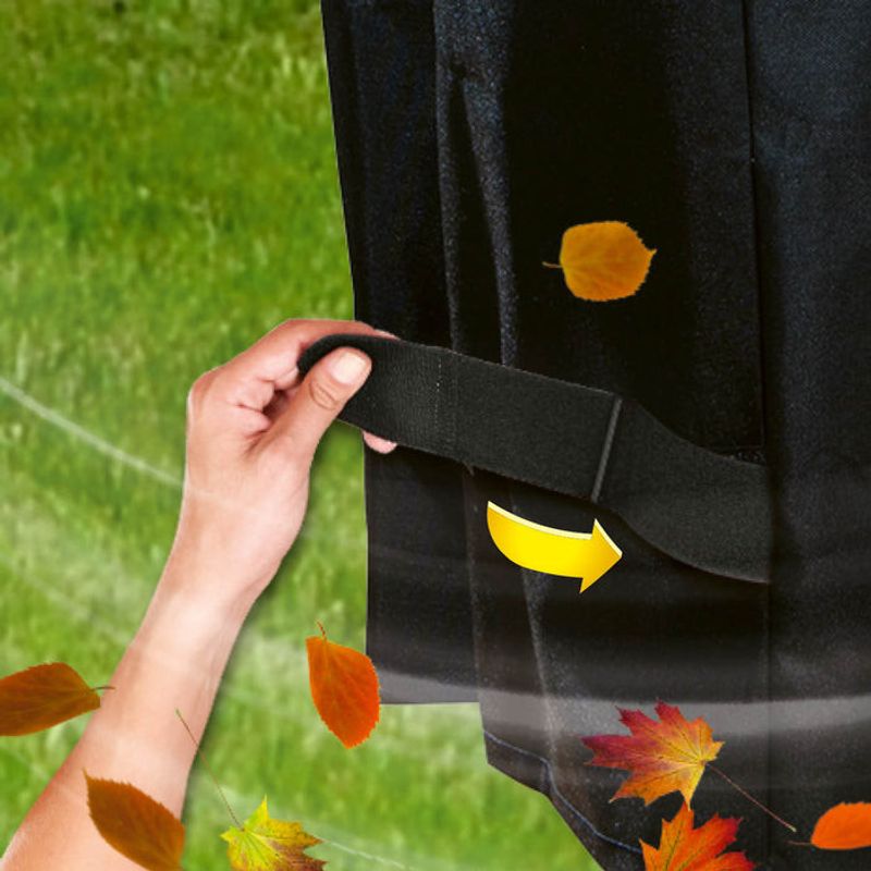 Landmann Premium Skyddshuv XL - Black