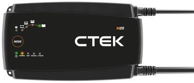 Gelins-KGK batteriladdare CTEK M25 12V