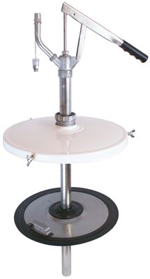 Samoa påfyllningspump 50 kg fat manuell