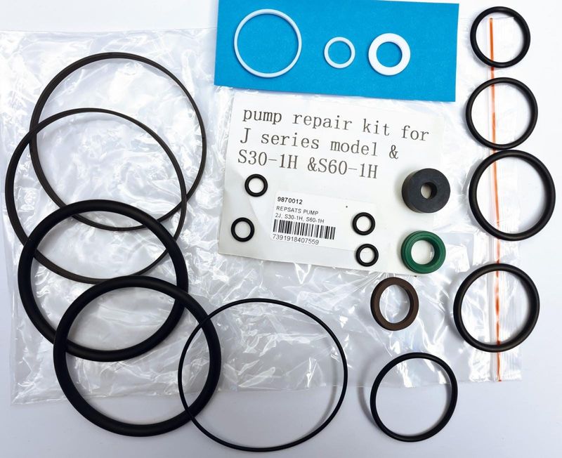 SNIT repsats pump 2J, S30-1H, S60-1H